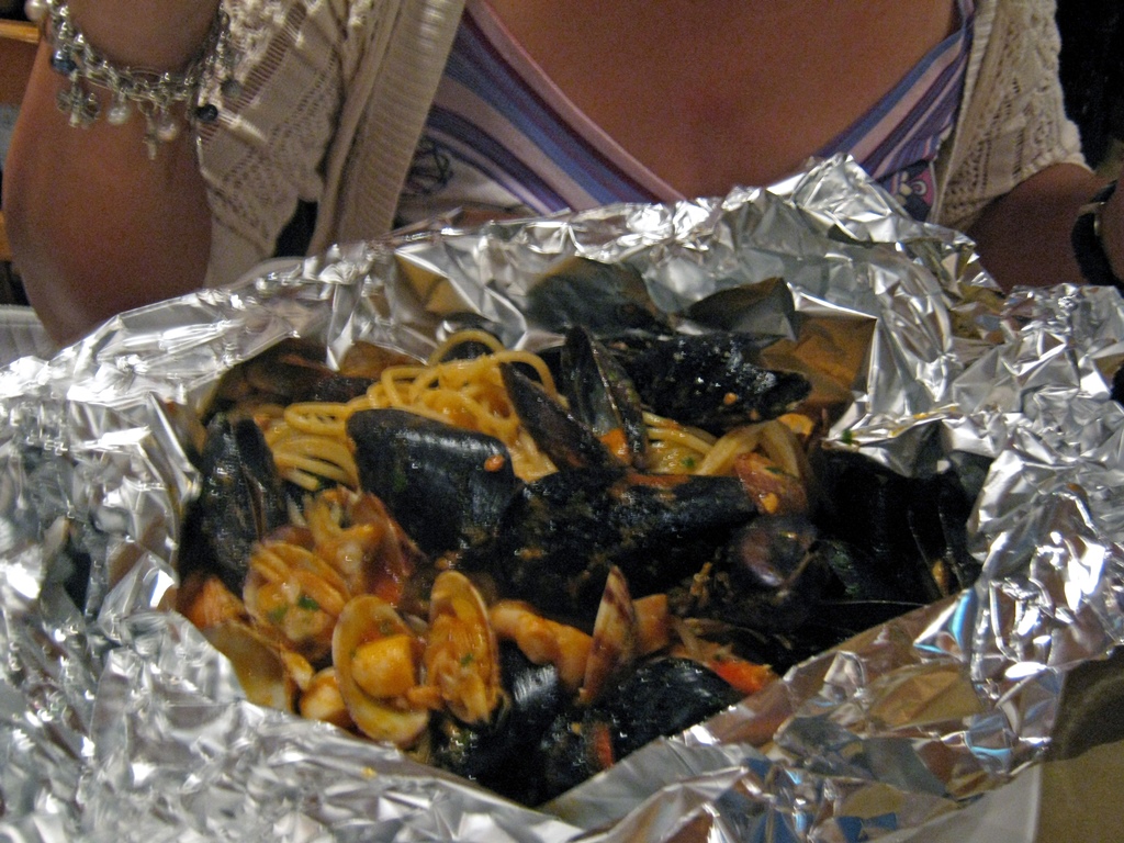 Nella's Mussels